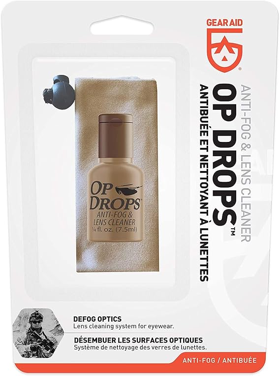 McNett Tactical OP Drops Optical Cleaning Kit