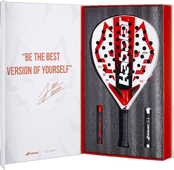 Babolat Viper Juan Lebron 2025 Padel Racket