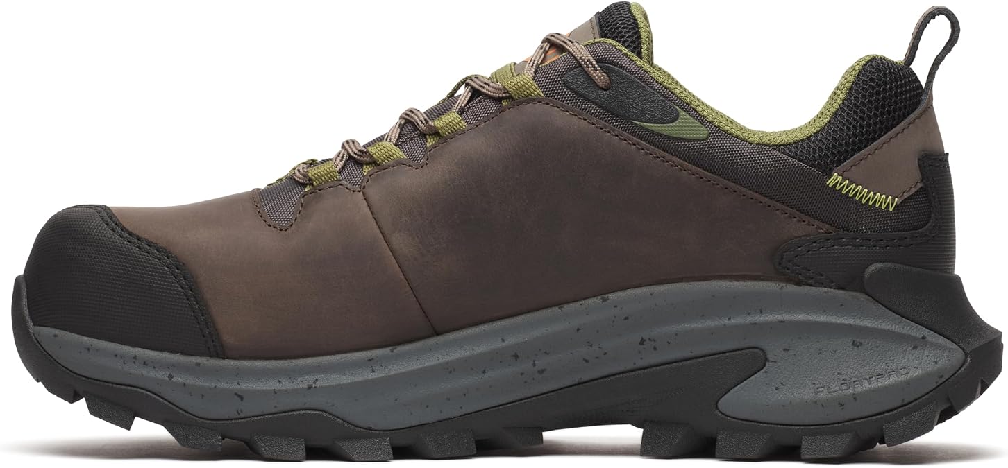 Merrell Men's 7895 Men's Moab Speed 2 Comp Toe Wp Low Hiker