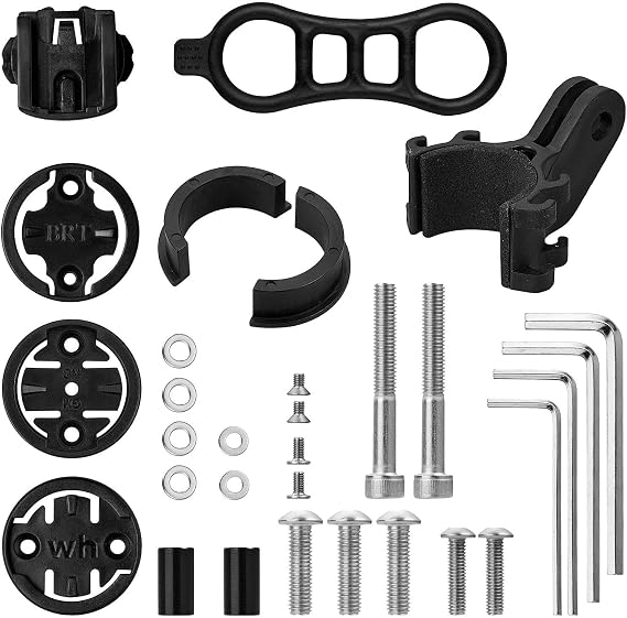 corki Cycles Bicycle Computer Mount Replacement Insert Kit Cycles Bike Computer Mount