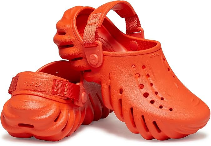 Crocs Kids' Echo Clogs