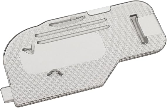 Bobbin Cover Plate for Brother & Babylock Sewing Machines (XC2369051) - SE400, CS6000i, PE770, CE100PRW, SQ9185, and More - by SPO