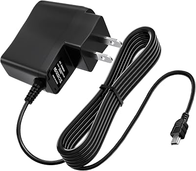 CJP-Geek AC DC Adapter Charger Power Cord for C.Crane SKWV CC SkyWave Weather Radio Clock