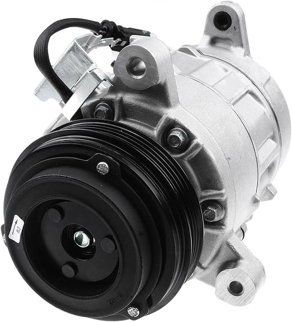 Compressor With Clutch Acwcfceecsgy 23232909 23215567 198333 22986666 23478533 84317510 197333 84203719 198381 197381