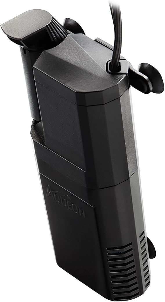 Aqueon Quietflow Internal Power Filer, 10 Gallon
