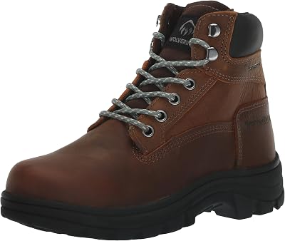 Wolverine Carlsbad 6" Waterproof
