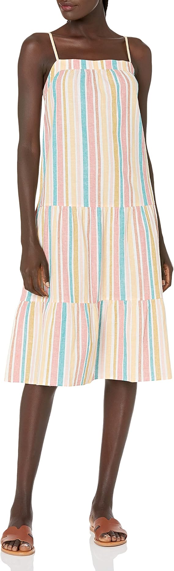 Roxy Women's Golden Allure Tank Dress