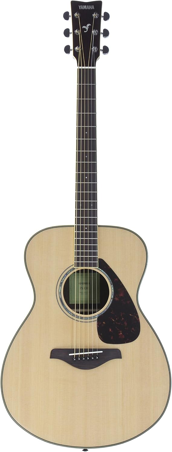 Yamaha FS830 Natural Concert Acoustic Guitar