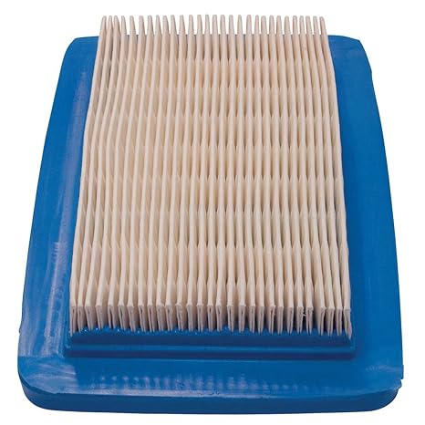 Stens Air Filter 102-479 for Echo A226000410 | OEM replacement, replaces Echo A226000410, for outdoor power equipment, 6 3/4 in Length, 102-479