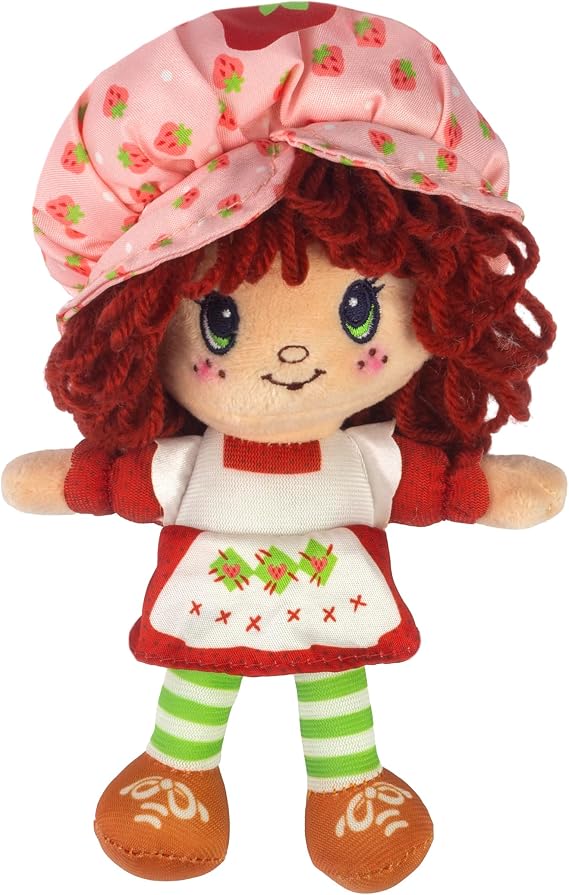 Strawberry Shortcake Classic Plush