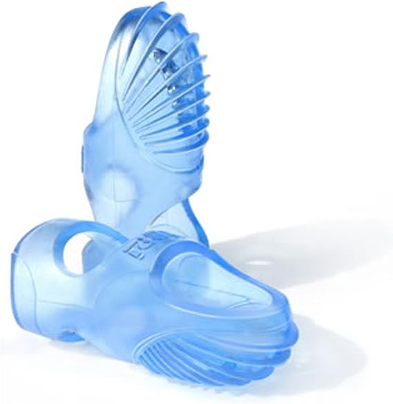 LEE Tippi Micro Gel Fingertip Grips - Size 7 Medium - 10 Pack (S61070)