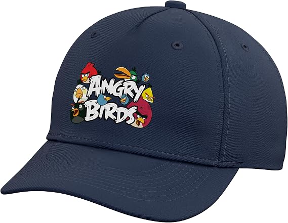 Angry Birds Classic Adjustable Baseball Hat