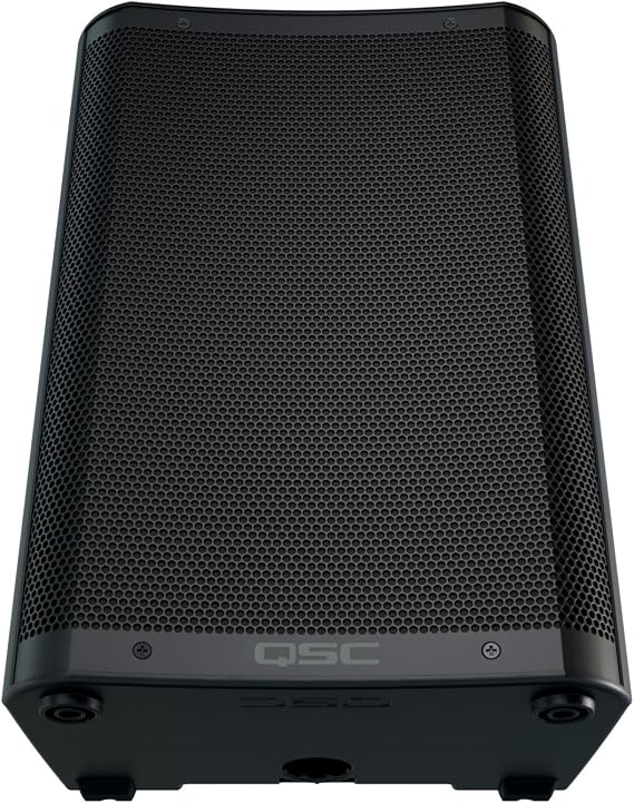 QSC CB10 Compact 2-Way Battery Powered Loudspeaker