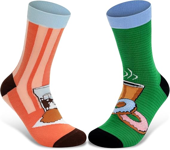Simply The Best Novelty Socks For Women Men,Funny Gift Birthday Keepsake Gift Unisex Brothers,Sisters,Mothers Day 5-9