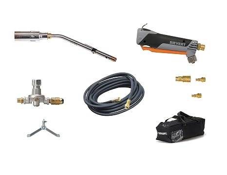 Sievert Industries RKD-25 Torch Kit