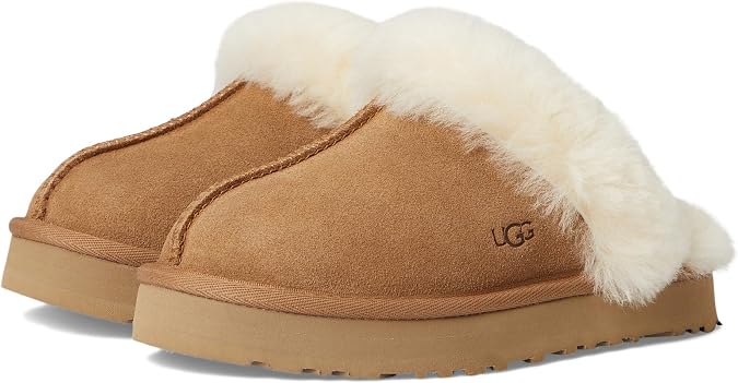 UGG unisex-child Disquette Slipper