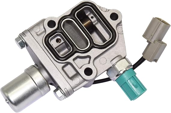 VTEC Solenoid Spool Valve w/Gasket 15810-P2R-A01 w/Gasket For Honda Civic EX 1996-2000