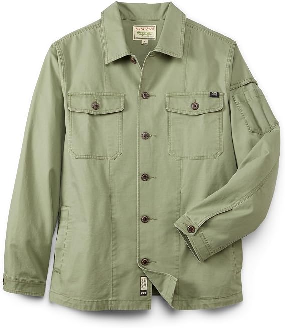 Field & Stream Men's Epoch Lightweight Twill Jacket Jacket (pack of 1)