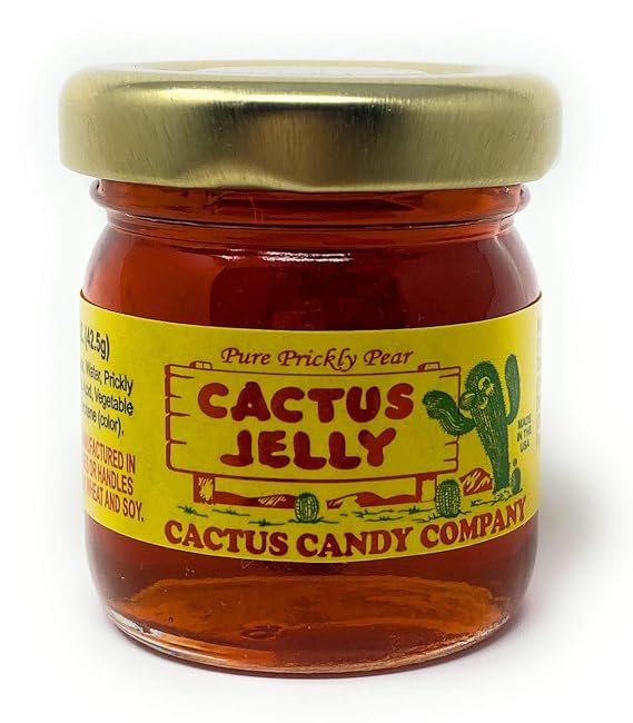 1.5 oz Cactus Jelly