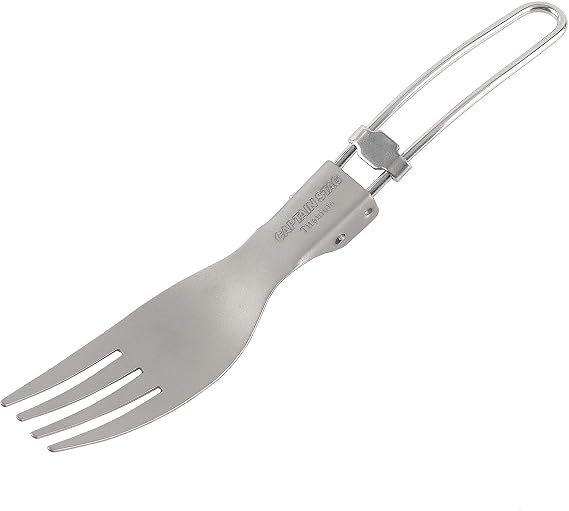 Captain Stag UH-3001 Titanium FD Fork