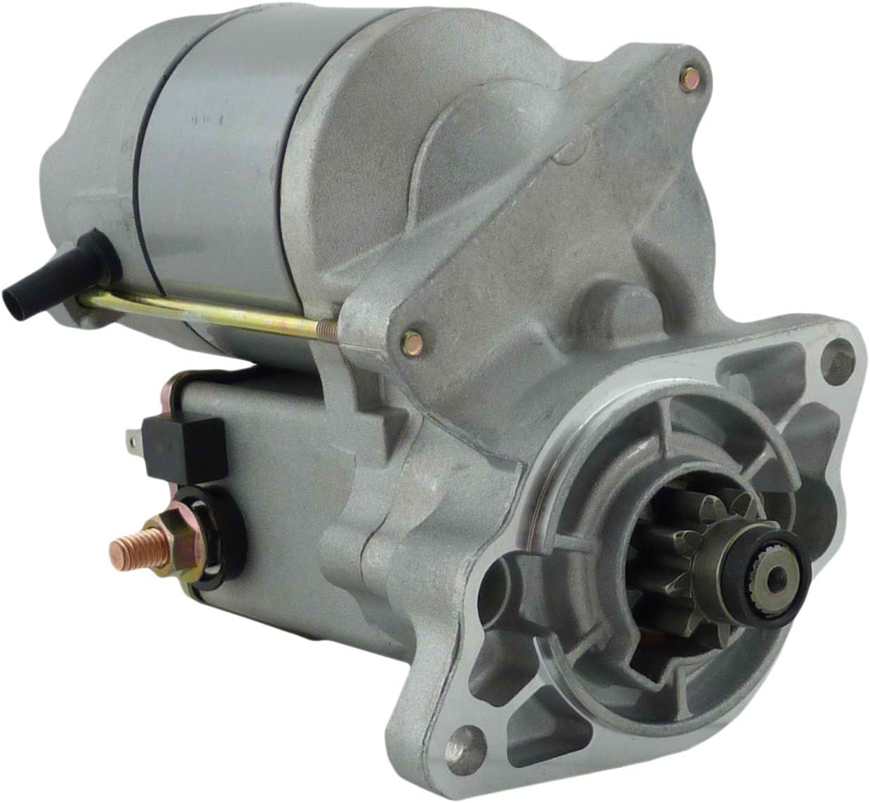 New Premium Starter fits Kubota Excavator Sub Compact & Utility Vehicles 428000-2640 428000-2641 K7561-61810 K7561-61811 K7711-61800 K7711-96800 91-29-5605N 428000-5400 428000-5401 77700-02602