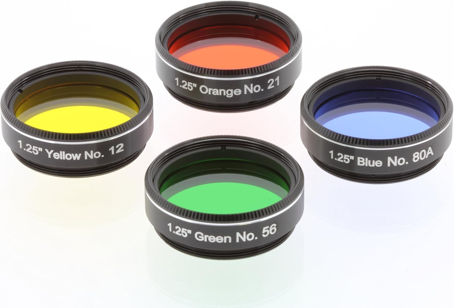 Explore Scientific Telescopic Filter Set 2 Moon and Planets from 100 mm (4 Inches)