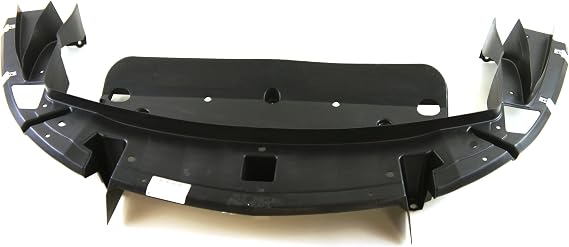 Genuine GM Parts 25855329 Front Bumper Reinforcement Lower