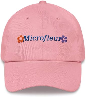 Microfleur Hat (Pink)