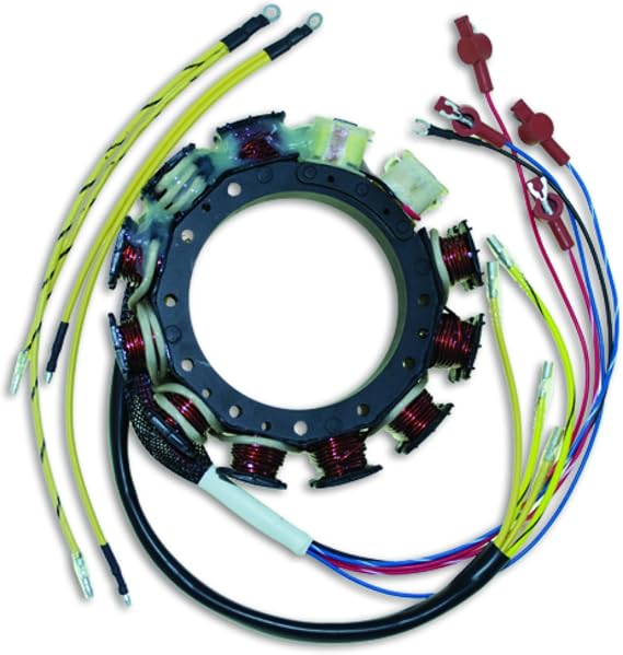 CDI Electronics 174-9610K 2 Mercury/Mariner Stator - 6 Cyl. 40 Amp (1989-2000)