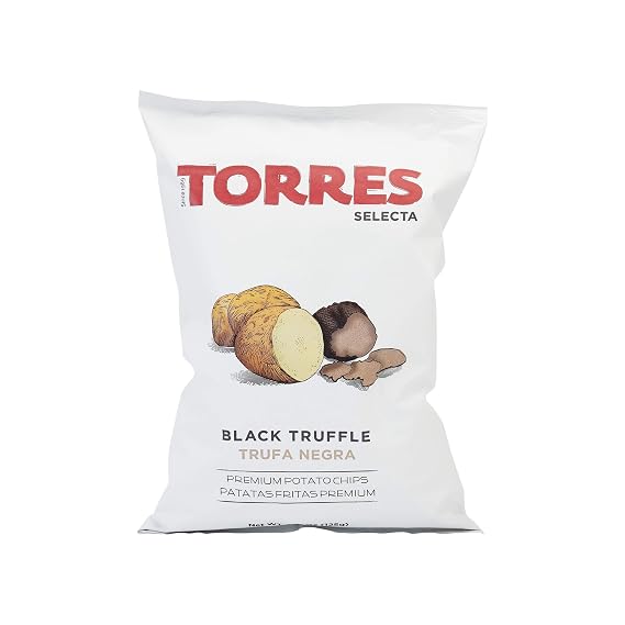 Truffle Potato Crisps