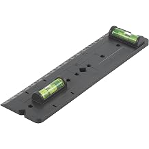 Wolfcraft İçi boş duvar kutuları için şablon I 4050000 I içi boş duvar kutularının kurulumu için