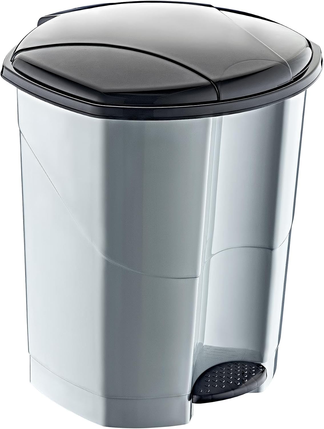 Smartware Pedal Trash Can 30 LT ANTHRACITE GRAY