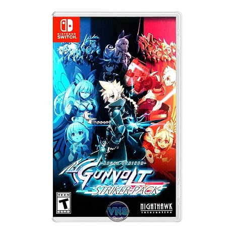 Azure Striker Gunvolt: Striker Pack