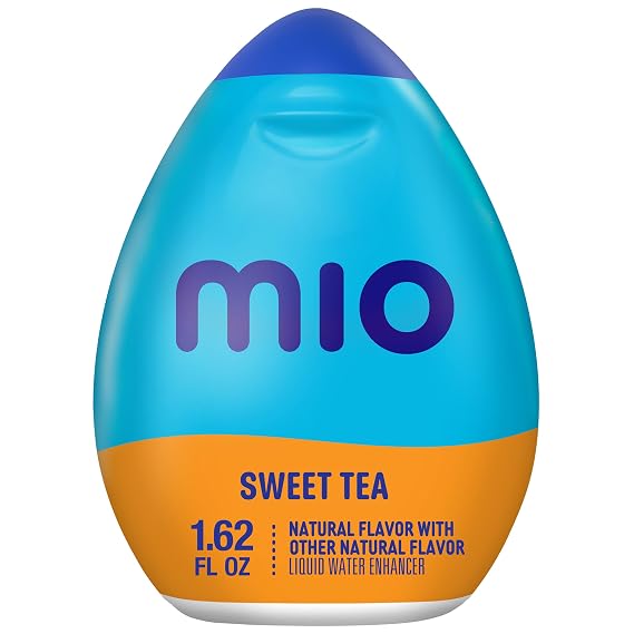 mio Liquid Water Enhancer, Sweet Tea Flavored, 1.62 fl oz
