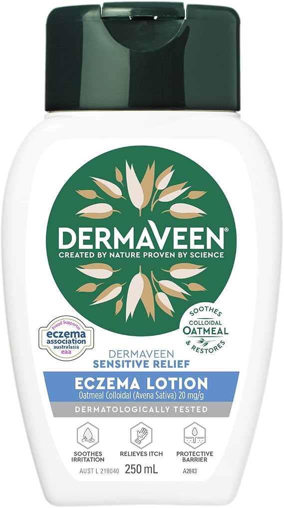 DermaVeen Eczema Lotion 250mL