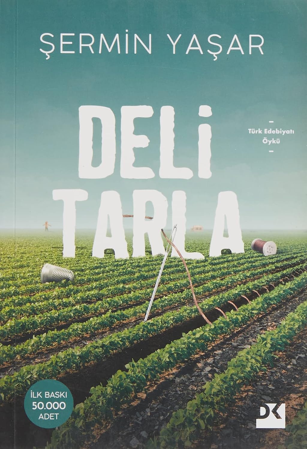 Deli Tarla Kağıt Kapak – 29 Ekim 2020