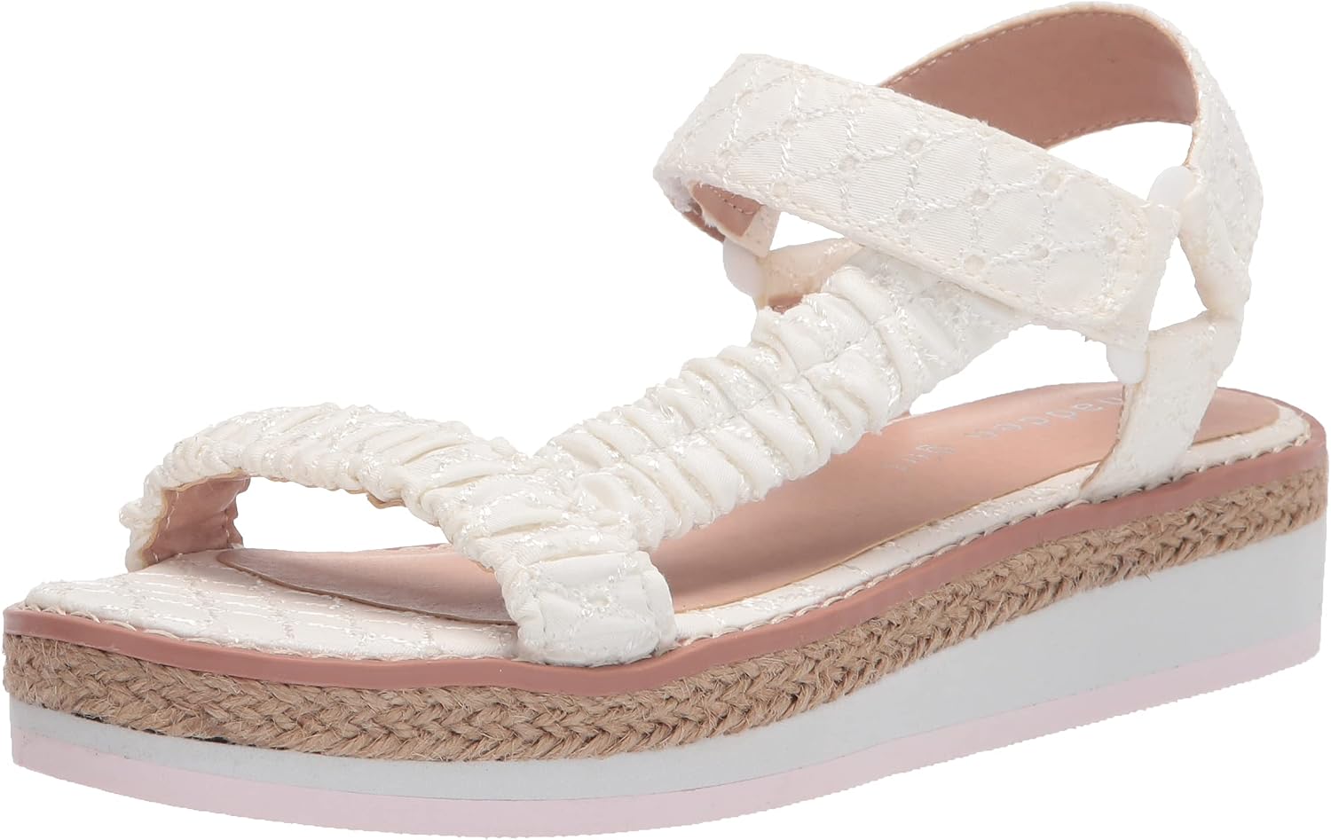 Madden Girl Womens Gigi Flat Sandal