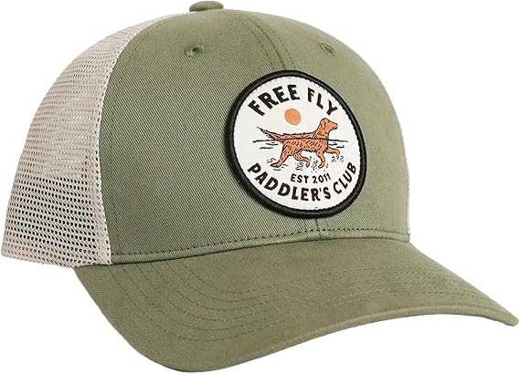 Free Fly Youth Paddler's Club Trucker Hat