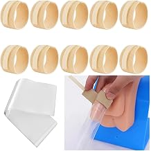 10pcs Male Holder Band Strap, Adjustable & Reusable Urinary Incontinence Penile Clamp Fixer, Anti Slip & Fixer Belt(10belt+100bag)