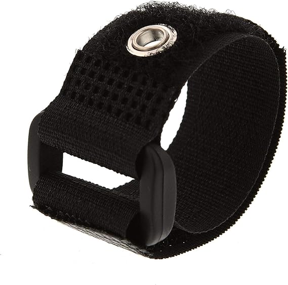 6 Inch Cinch Straps with Eyelet - 5 Pack