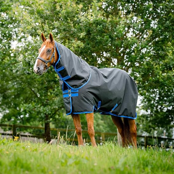 AMIGO Ripstop 900 Plus Turnout 200g 78 Black/Blue