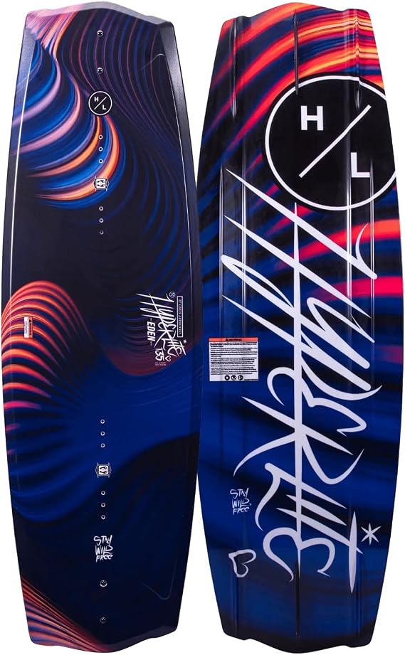 Hyperlite Eden Womens Wakeboard Black/Blue 135cm