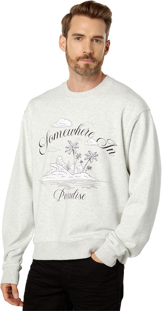 STAMPD Somewhere Island Crew