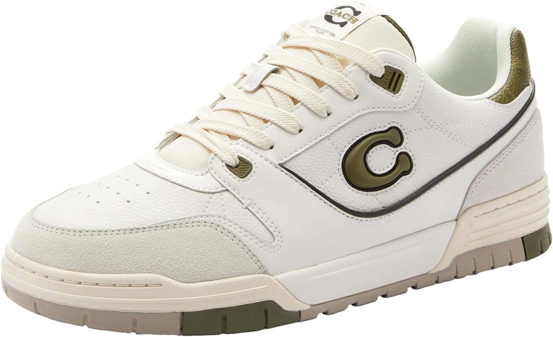 Coach Men's Soho Sneakers