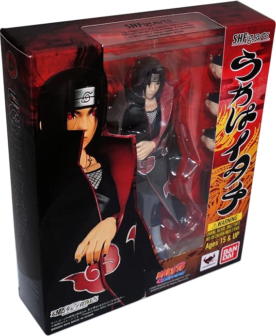 S.H. Figuarts Uchiha Itachi