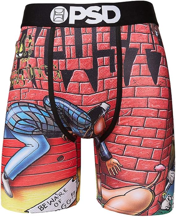 PSD Men's Big Money 3pk Boxer Shorts