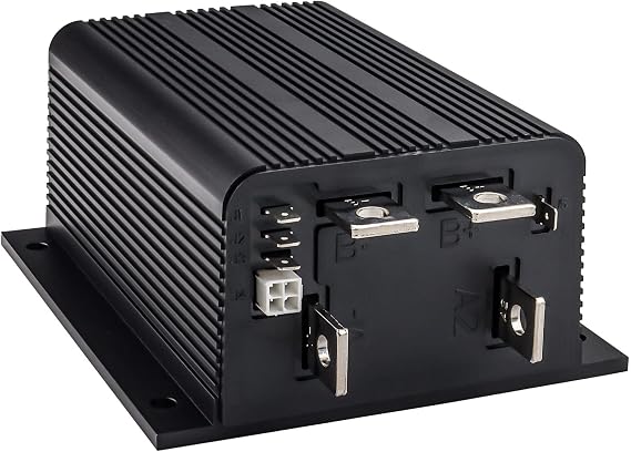 1204-307 24-36V 175A (0-5V) for Curtis Programmable DC Series PMC Motor Controller - New