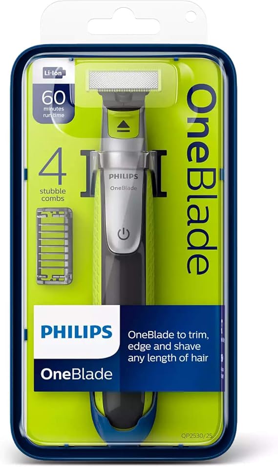 Phillips OneBlade QP2530/25 Hybrid Trimmer and Shaver