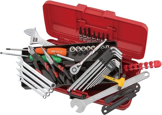 Kyoto Machine Tools KTC Tool Set Cycle Tool Set SK34011CY