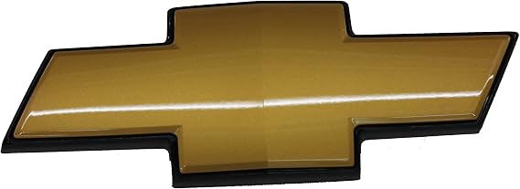 Genuine GM 22830014 Grille Emblem, Front